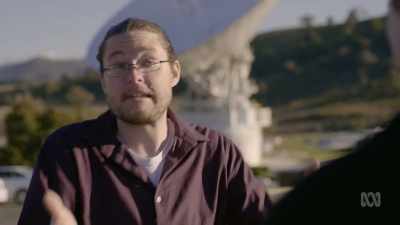 We don't have
the evidence for it yet, - Brian Cox: Life Of A Universe