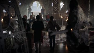 We don't have the funds to... - The Magicians