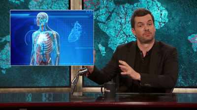 WE DON'T HAVE THE STOMACH OF - The Jim Jefferies Show