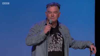"We don't have those cakes." - Stewart Lee: Content Provider