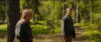 - We don't have time.
- Are we going to leave someone in need ...? - The Ash Lad: In the Hall of the Mountain King