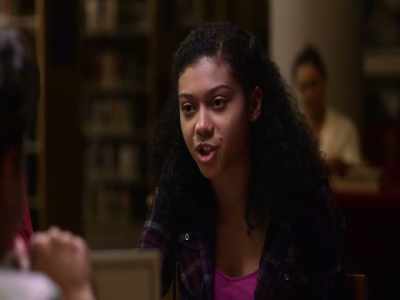 - We don't have time for dick jokes.
- There's always time for dick jokes. - On My Block