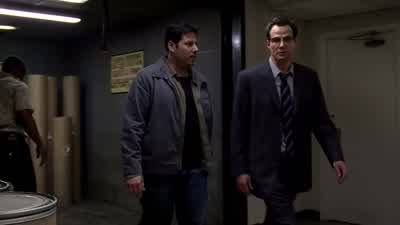 We don't have time for this. - Heroes
