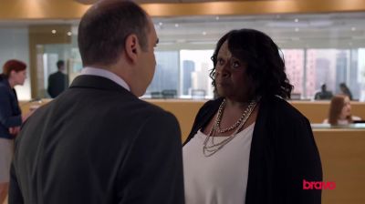We don't have time
for this. - Suits