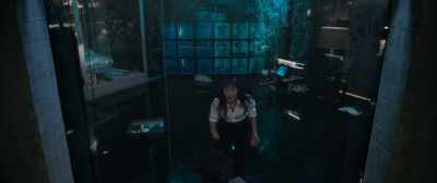 We don't have time. I need your help.
Can you please just help me? - Escape Room: Tournament of Champions