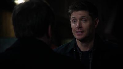 We don't have time, okay,
for your... for you. - Supernatural