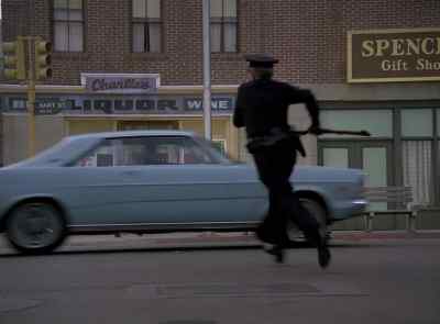 We don't have time. - The Six Million Dollar Man