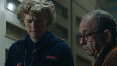 We don't have time. - The Little Drummer Girl