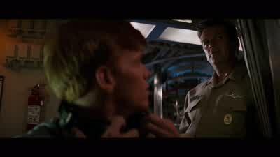 We don't have time for sea storiesI was in the middle of teaching seaman beaumontthe intricacies of modern sonar NowI ain't chief of the boat I'm sheena queen of the jungle - The Hunt for Red October