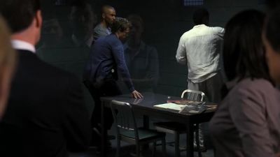 We don't have time for this, do we? - Criminal Minds