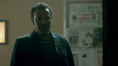 - We don't have time for this.
- I'm not leaving this man. - Taken