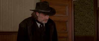 WE DON'T HAVE TIME
TO DIG A HOLE. - In a Valley of Violence