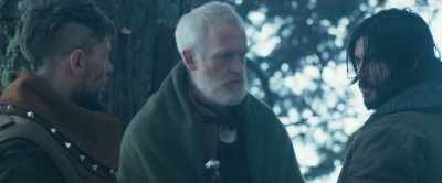 We don't have to
kill him, only capture. - Robert the Bruce