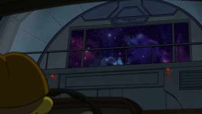 We don't have to
redo old memories, - Big City Greens the Movie: Spacecation