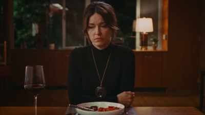 -We don't have
to talk about my cooking, - A Wounded Fawn