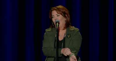 We don't heal." - Kathleen Madigan: Hunting Bigfoot