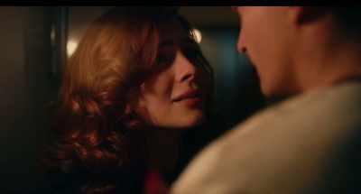 We don't hide things
from each other. - Strange Angel