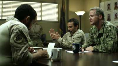 We don't. I am just
here to do my homework. - SEAL Team