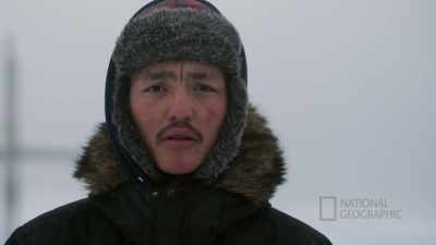 We don't just have a store that
has everything you wanna eat. - Life Below Zero: First Alaskans