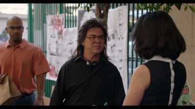 We don't just walk away
from our commitments to each other, Shari. - Wet Hot American Summer: Ten Years Later