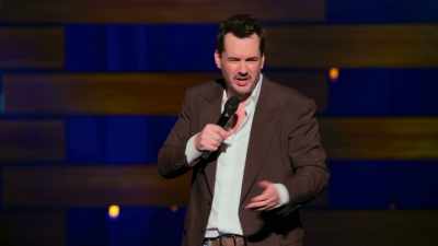 We don't keep a tally, but... - Jim Jefferies: High n' Dry