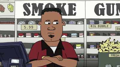 - We don't keep that many
Klondike bars in stock. - Ten Year Old Tom