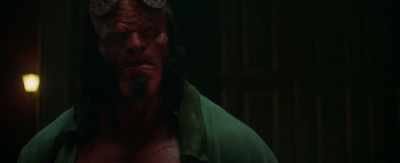 We don't know that about her.
Not for sure. - Hellboy