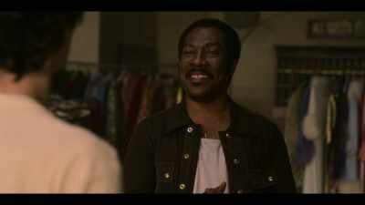 We don't know all that technical stuff.
We don't know a lot about that stuff. - Dolemite Is My Name