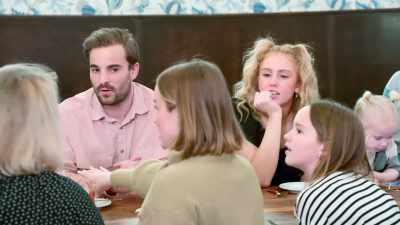 We don't know and
we're not gonna find out, - The Secret Lives of Mormon Wives