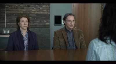 We don't know anything about Miss Slater - The Unforgivable