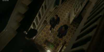 We don't know anything.
The last time we saw Connor - The Pact