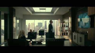 We don't know who called,
and we don't know who that woman is. - The Fall of the House of Usher