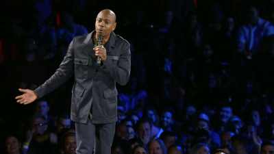 We don't know who did it,
but we know what happened. - Dave Chappelle: The Age of Spin