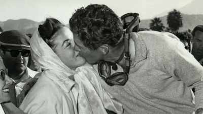 We don't know exactly
how many times he was married, - Shelby American