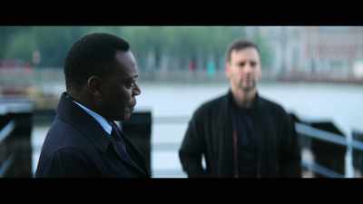 We don't know where exactly, - The Day of the Jackal