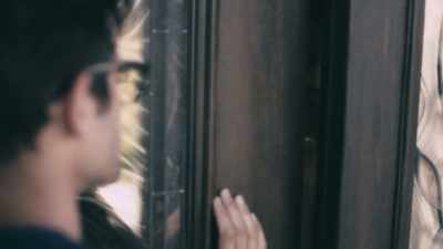 We don't know who he is
or why he's here." - Phrogging: Hider in My House