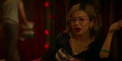 -We don't know him.
-I'm sorry, - Katy Keene