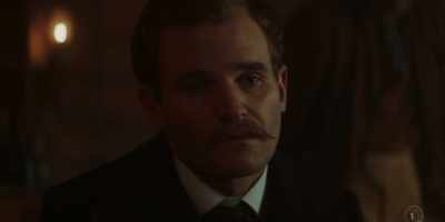 We don't know how she ended up at the cottage that night, - The Luminaries