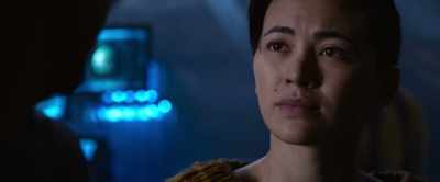 We don't know
how to get her out... yet. - The Matrix Resurrections
