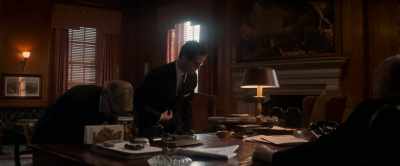 We don't know how Humphrey's people
could have been that stupid. - The Trial of the Chicago 7