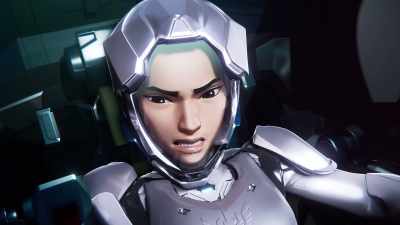 We don't know
if it can reach escape velocity. - Mech Cadets