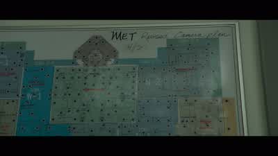 We don't even know if it is Banksy. - Ocean's Eight