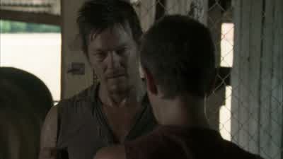 We don't know if we're gonna find her, Daryl. - The Walking Dead