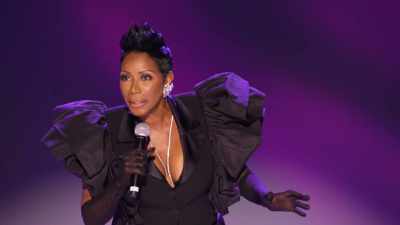 We don't know
if we're still in the pandemic, - Sommore: Queen Chandelier