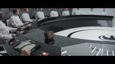 We don't know when it was taken - Star Wars: Andor