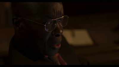 We don't know his name, - Black Earth Rising