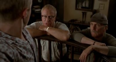 We don't know nothing about children - Secondhand Lions