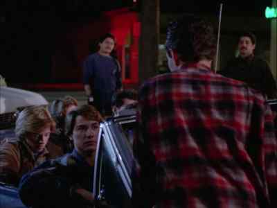 We don't know nothing about no motorcycles, man. - The Brotherhood of Justice