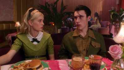 We... we don't know. - The Blue Rose