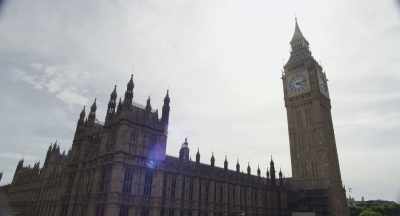 We don't know for sure
why Calvi went to London, - Murder of God's Banker